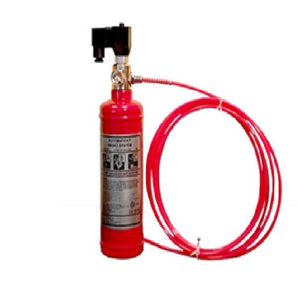 automatic fire extinguishe